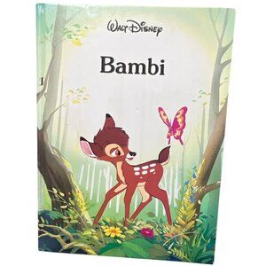 Disney - Vintage - Classic Storybook - Bambi